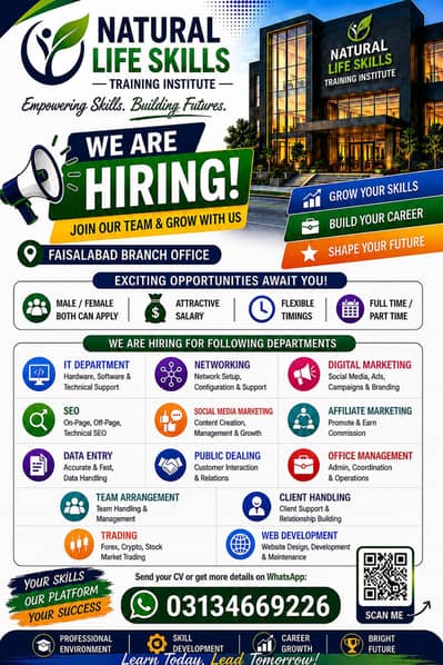 cources in faisalabad