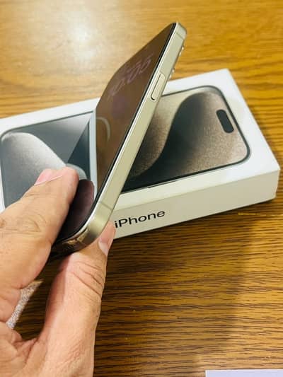Apple iPhone 15 Pro