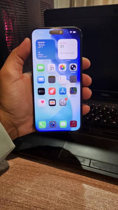 Apple iPhone 15 Pro Max 256 FU