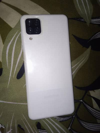 Samsung Mobile A12