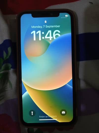 I phone X