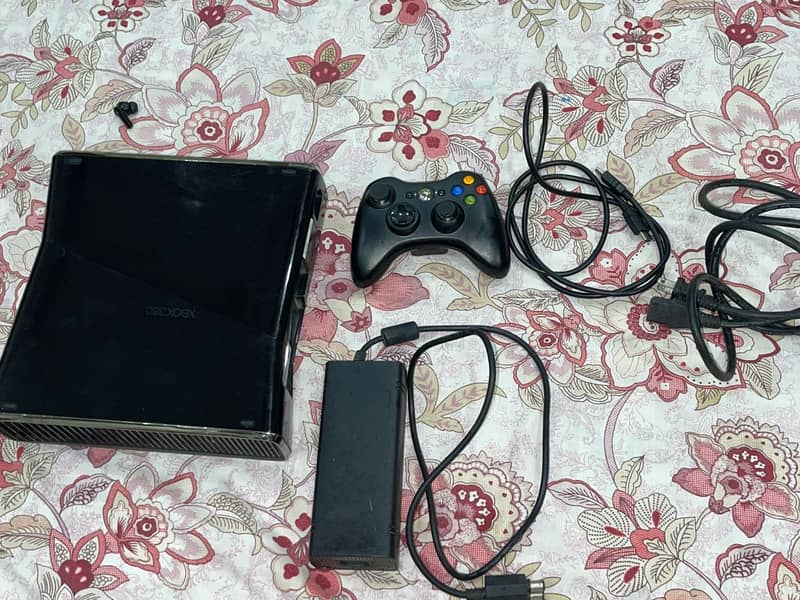 Xbox 360 Comsole 2