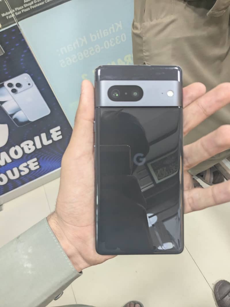 Google Pixel 7 1