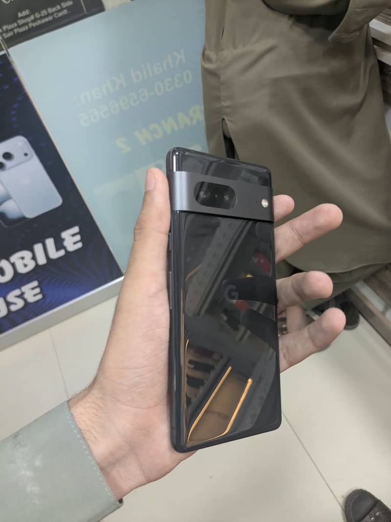 Google Pixel 7 6