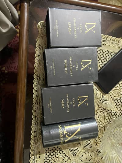 Level x perfumes in whole sale price