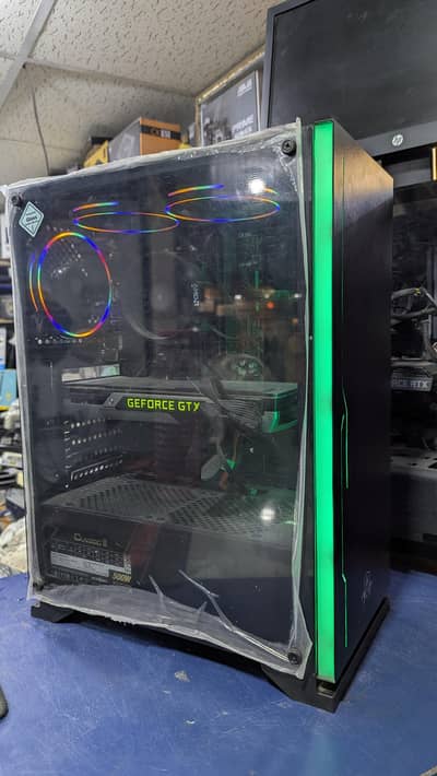 Ryzen 5 3600 + GTX 980