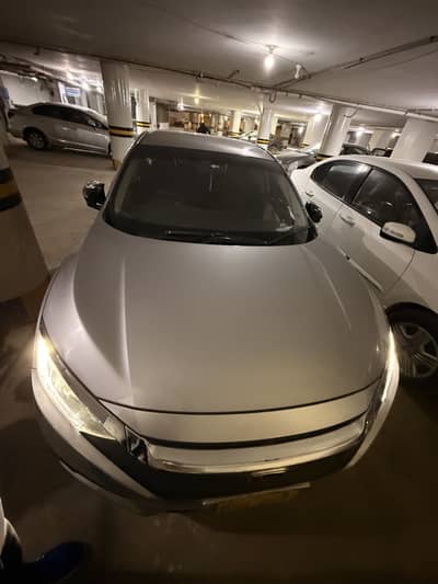 Honda City IVTEC 2021