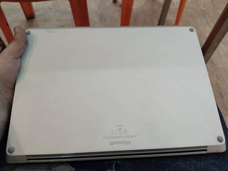 Microsoft surface 1