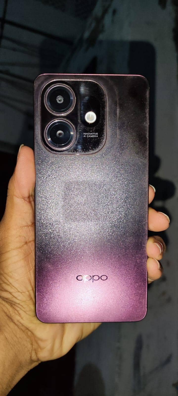 OPPO A3x 4/64 only set 0