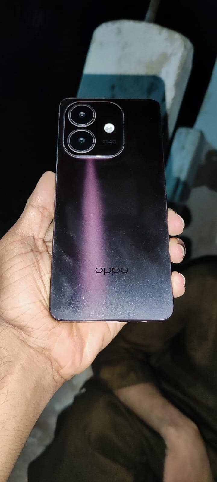 OPPO A3x 4/64 only set 1