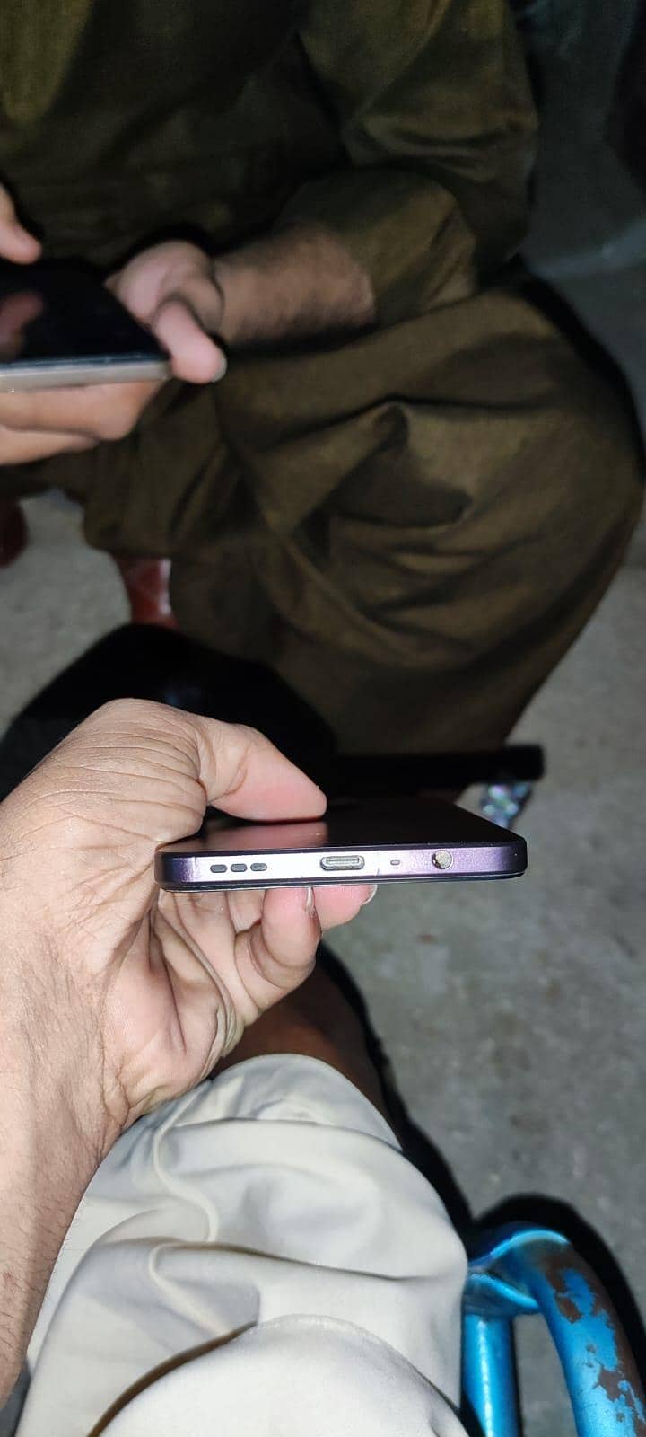 OPPO A3x 4/64 only set 4