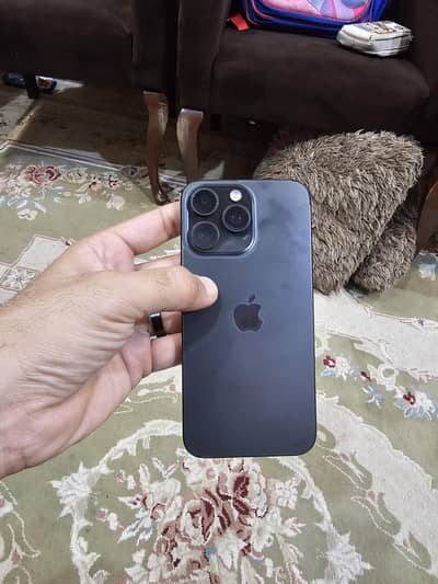 Apple iPhone 15 Pro Max 256 GB LLA 10/10