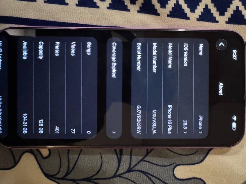 Apple iPhone 16 Plus 4
