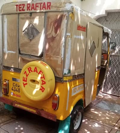 Auto rakisha in good condition