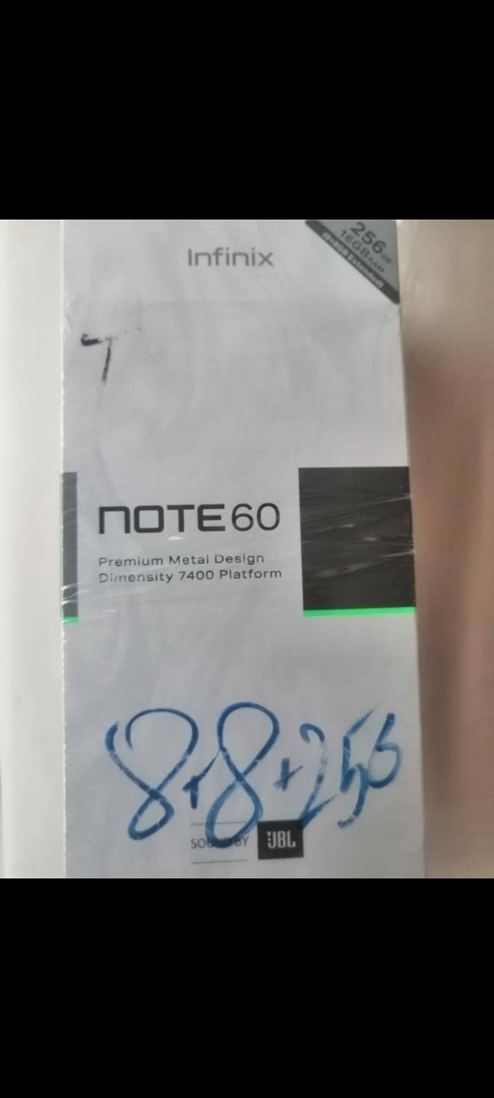 Infinix Note 60 1