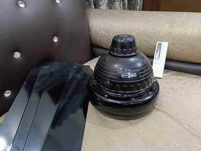 2 SuperAsia Inverter Fans For Sale In Mint Condition