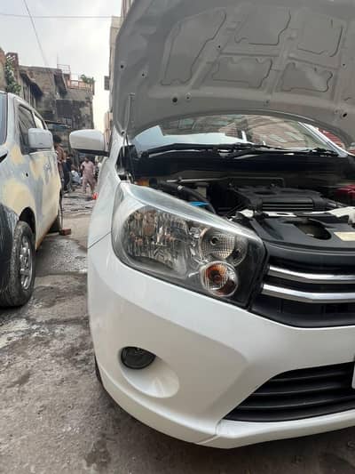 Suzuki Cultus VXL 2019 total geniune