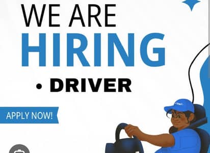 Required a part-time driver.