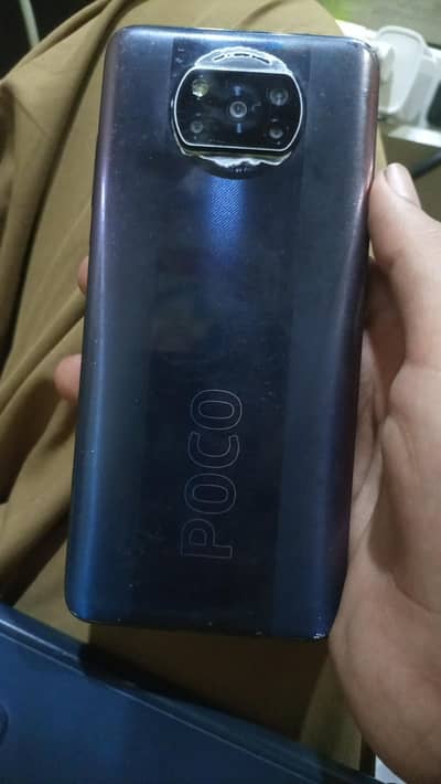 Xiaomi Poco X3 Pro