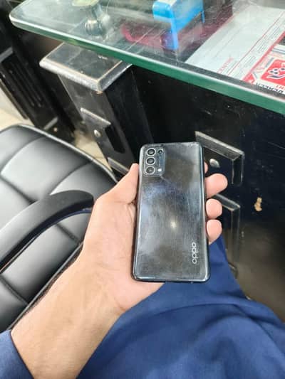 OPPO Reno 5 5G