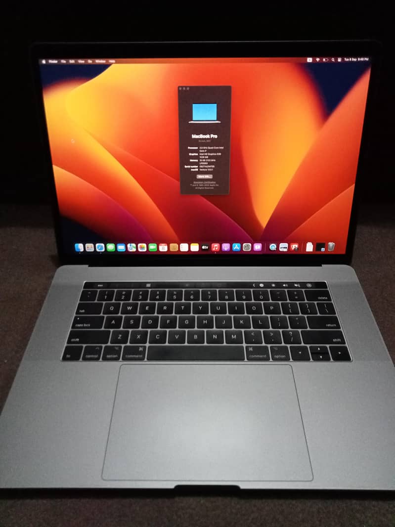 MacBook Pro i 7 1