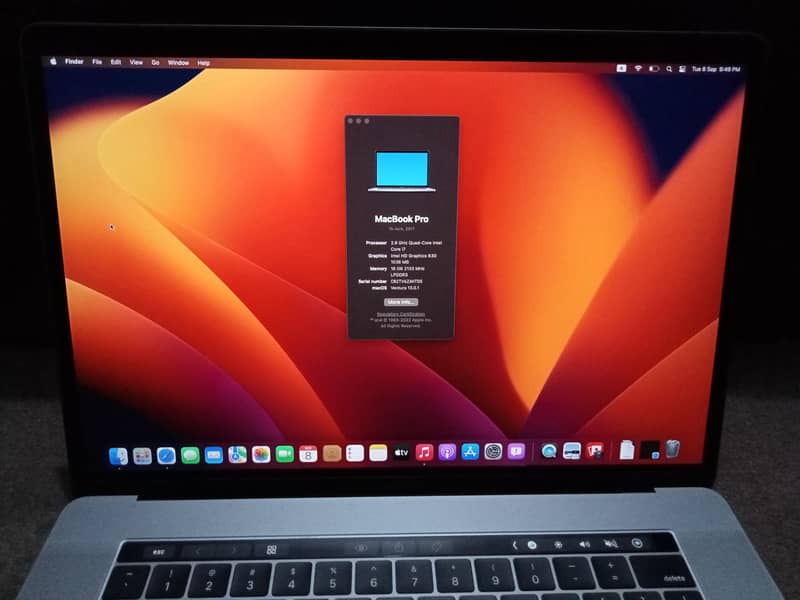 MacBook Pro i 7 3