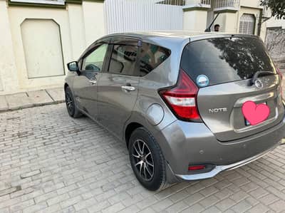 Nissan Note E Power 2020