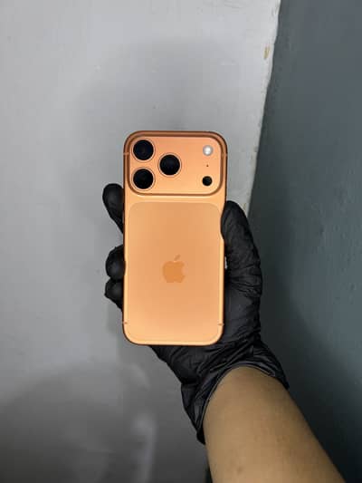 Apple iPhone 17 Pro