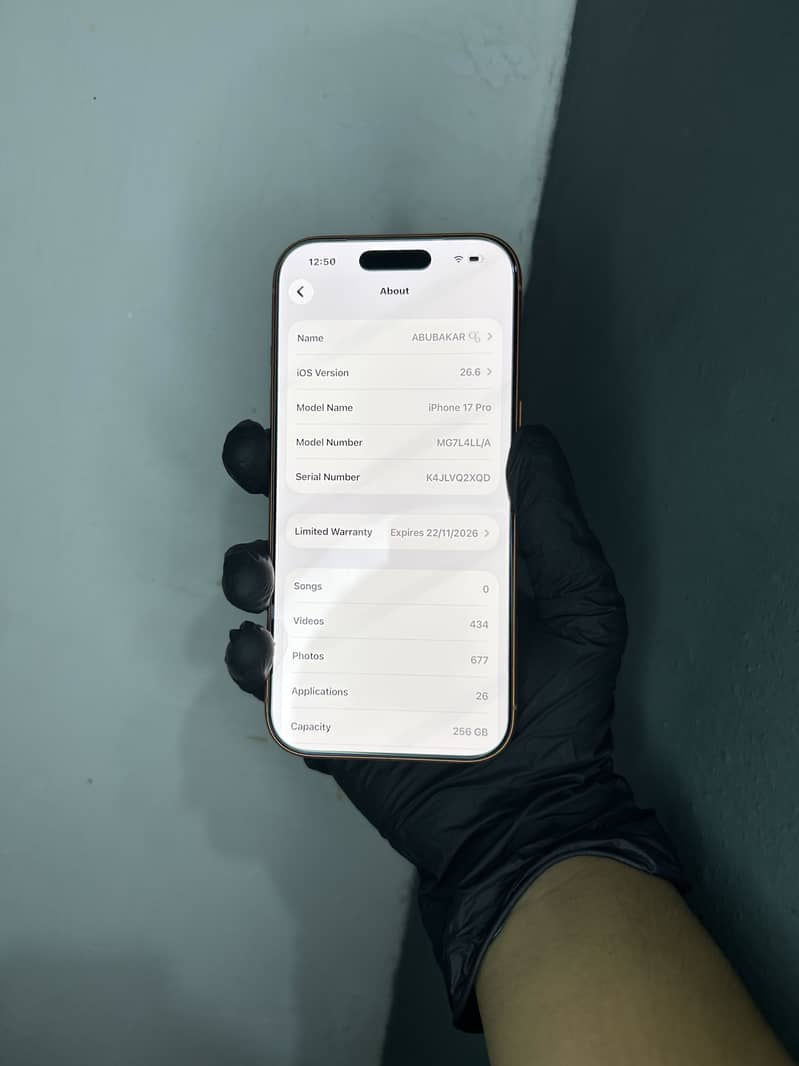 Apple iPhone 17 Pro 10
