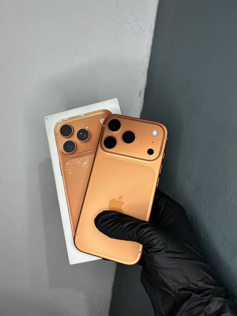 Apple iPhone 17 Pro 14