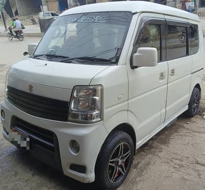 Suzuki Every Wagon 2018
