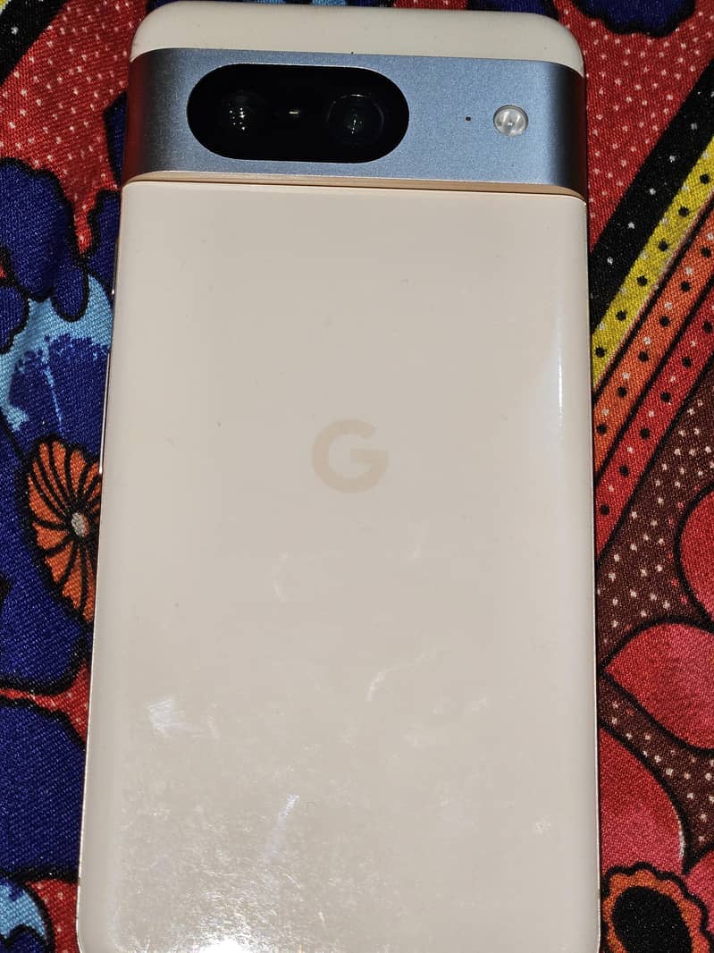 Google Pixel 8 0