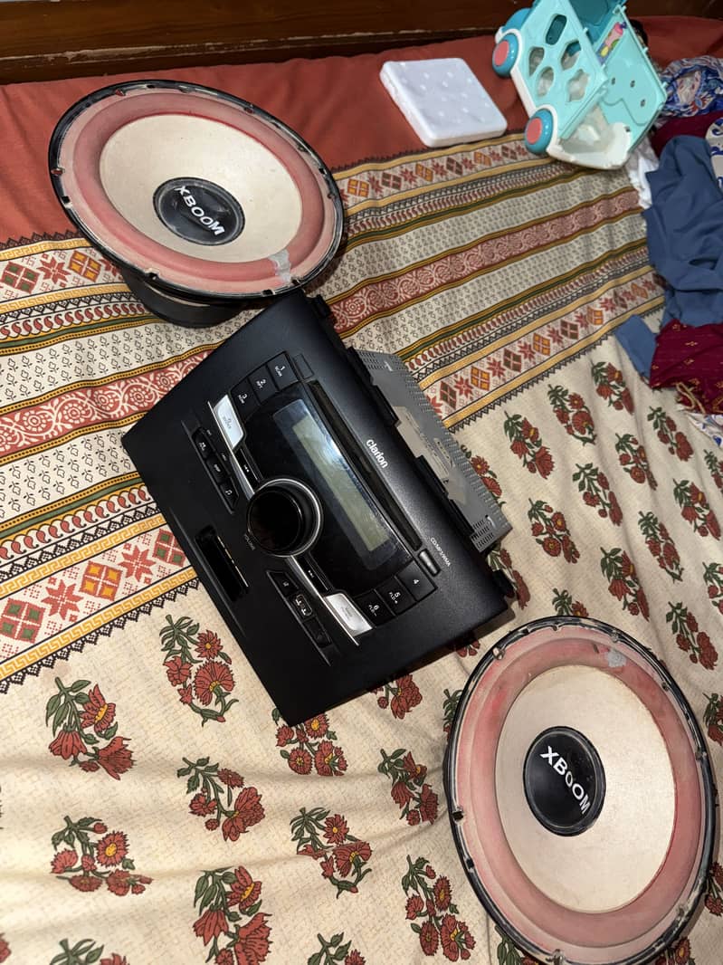 Wagon R Audio system 0