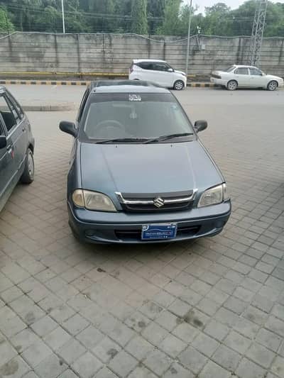 Suzuki Cultus VXR 2008