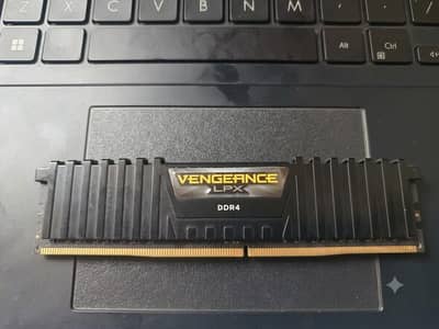 Corsair vengeance Ddr4 ram