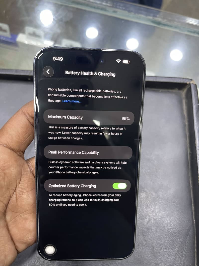 Apple iPhone 14 Pro Max 6