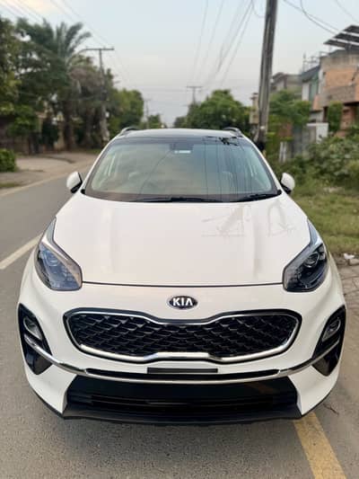KIA Sportage 2022