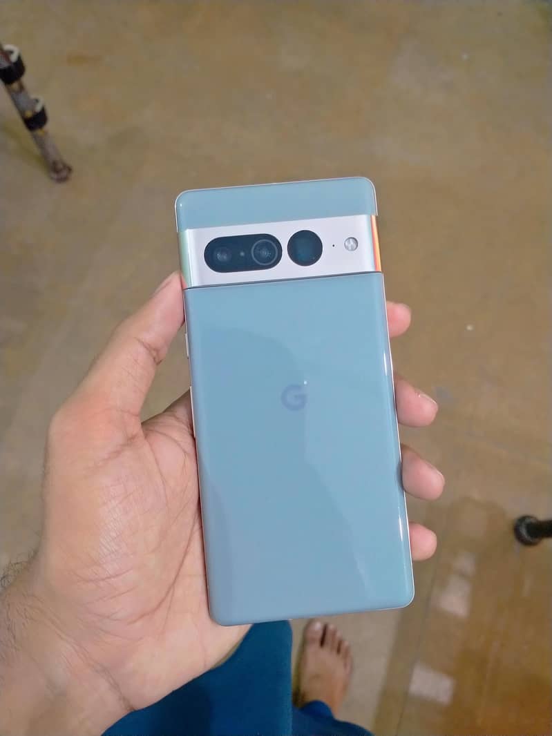 Google Pixel 7 Pro 12/256 0