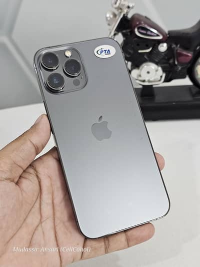 iPhone 13 Pro Max 1 TB PTA Approved USA Genuine