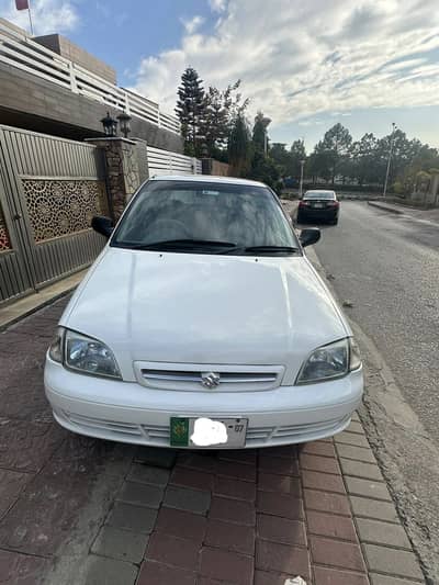 Suzuki Cultus VXR 2007