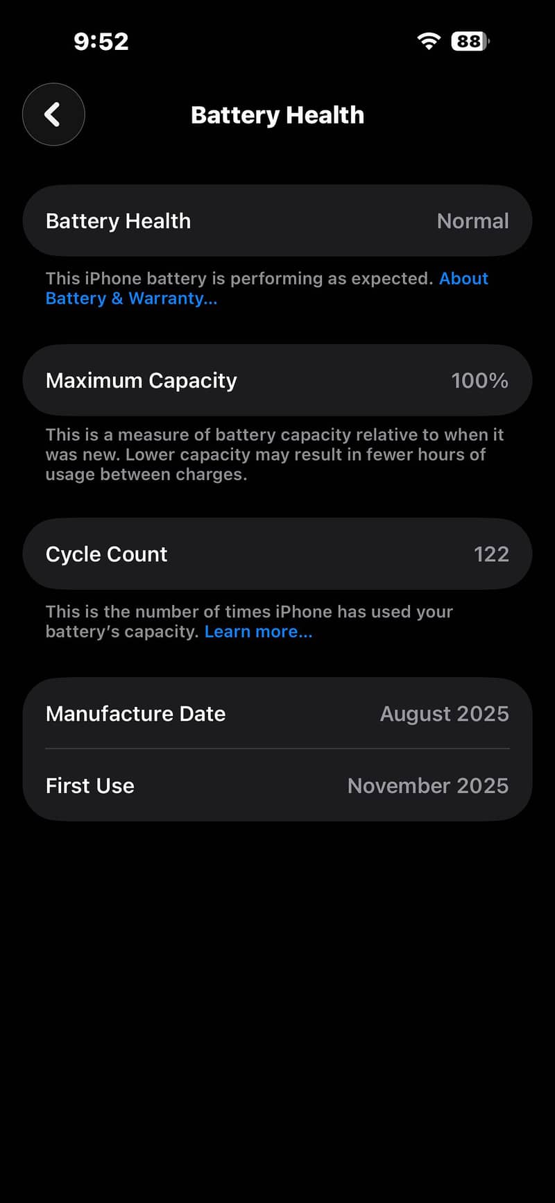 Apple iPhone 16 6