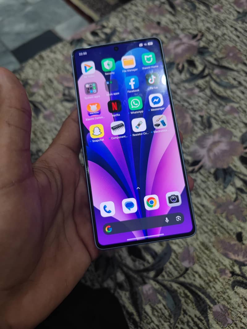 Xiaomi Redmi Note 13 Pro 0
