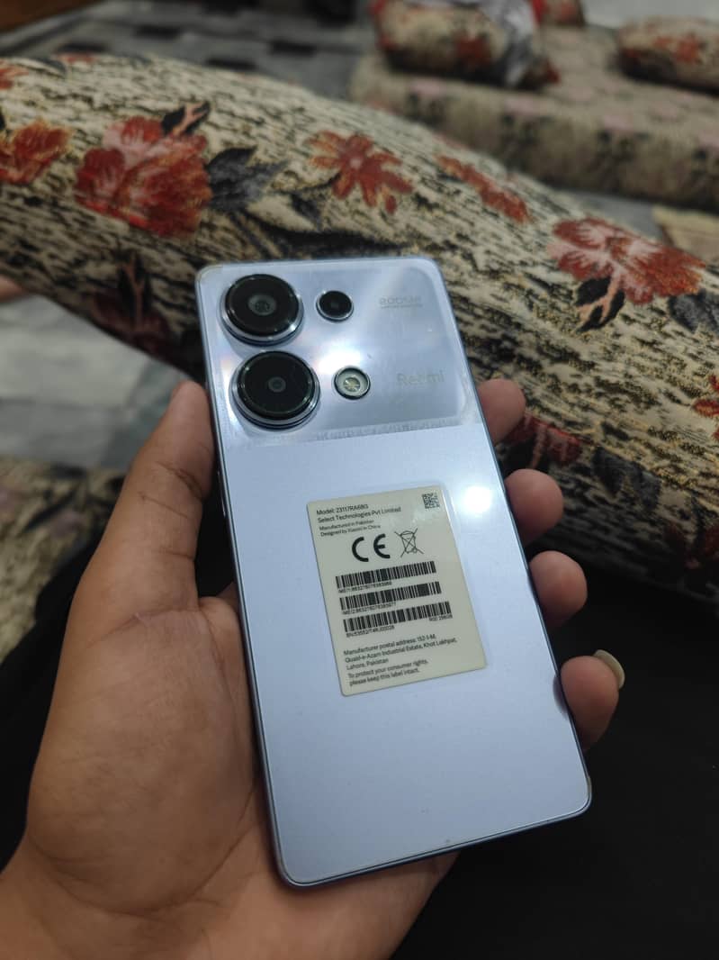 Xiaomi Redmi Note 13 Pro 5