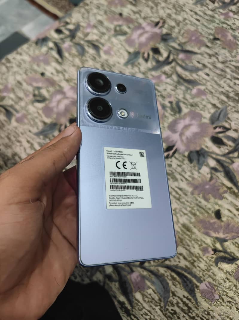 Xiaomi Redmi Note 13 Pro 6