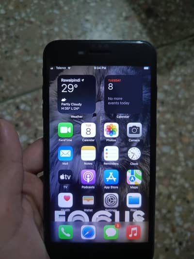 Apple iPhone 7 Plus