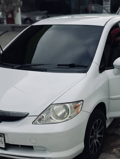 Honda City 2005