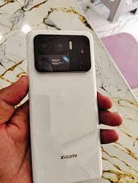 Xiaomi Mi 11 Ultra gaming + camera