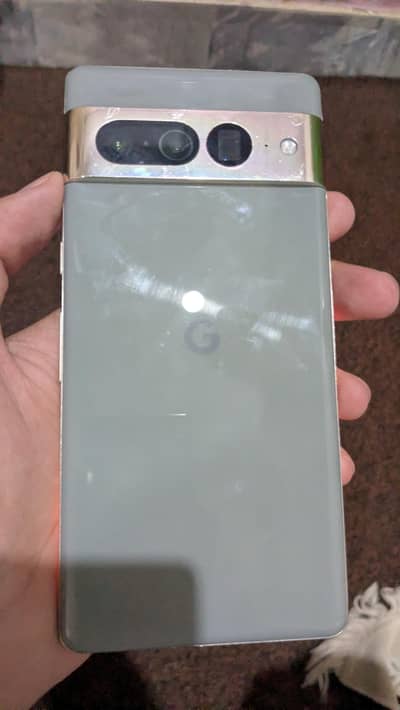 Google Pixel 7 Pro