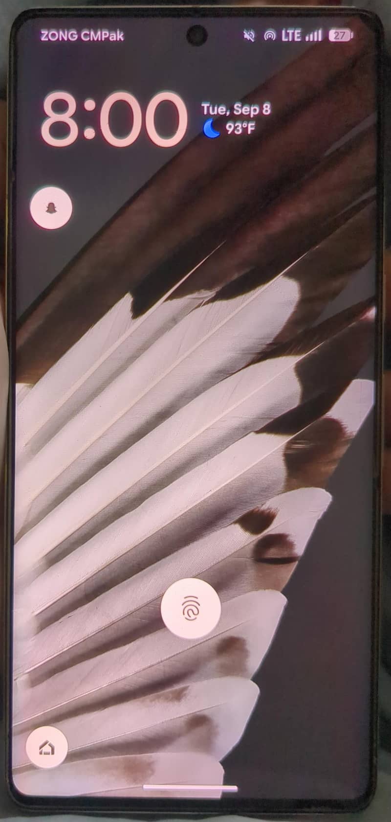 Google Pixel 7 Pro 2