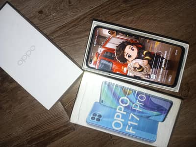 OPPO F17 Pro